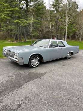 1963 Lincoln Continental for sale in Essex Junction, NY