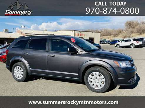 2014 Dodge Journey SE 2nd Row Seating - - by dealer for sale in Delta, CO