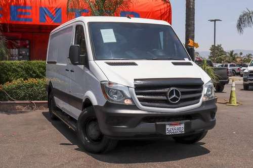 2016 Mercedes-Benz Sprinter 2500 3D Cargo Van 37895 for sale in Fontana, CA