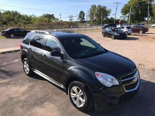 2013CHEVY EQUINOX AWD for sale in Elkhart, IN