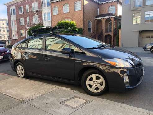 2010 Toyota Prius Two Hybrid, CLEAN TITLE, 81K Miles, Very Clean for sale in Millbrae, CA