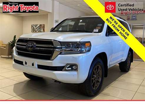 Used 2020 Toyota Land Cruiser/5, 141 below Retail! for sale in Scottsdale, AZ