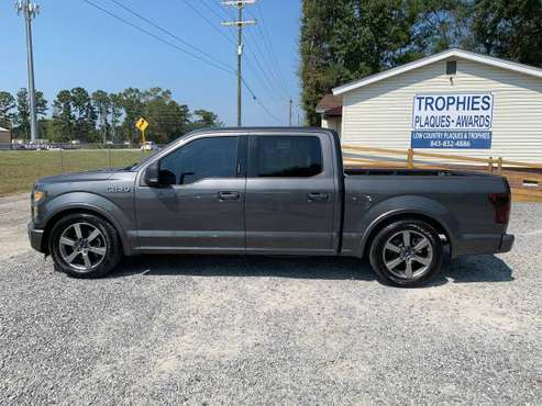 2015 Ford F-150 Super Crew XLT - Financing Available! for sale in Summerville , SC