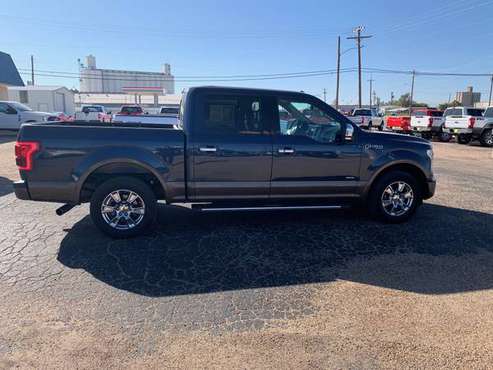 2015 F-150 2WD Lariat, 1 Owner!!!! for sale in TULIA, TX