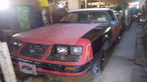 1983 ford mustang covertable for sale in Fond Du Lac, WI