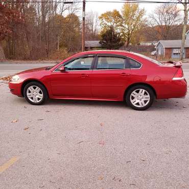 2013 CHEVY IMPALA - cars & trucks - by dealer - vehicle automotive... for sale in Dudley, MA