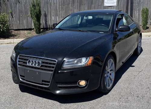 2011 Audi A5 Premium PLUS QUATTRO FULLY LOADED - - by for sale in STATEN ISLAND, NY