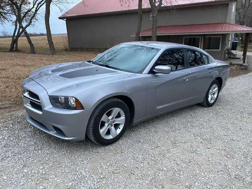 2014 Dodge Charger - cars & trucks - by dealer - vehicle automotive... for sale in Silver lake, KS