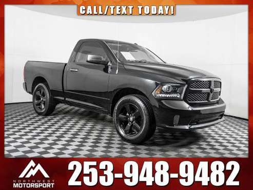 2014 *Dodge Ram* 1500 Express RWD - cars & trucks - by dealer -... for sale in PUYALLUP, WA