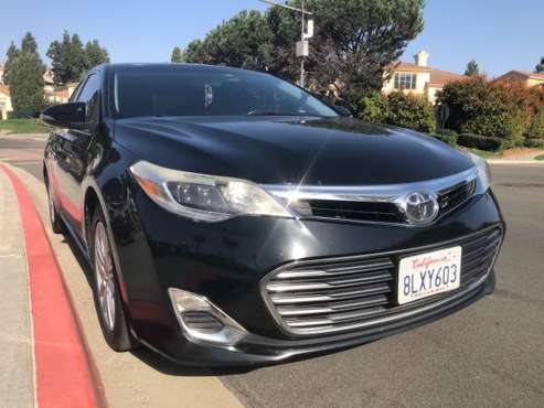 2015 Toyota Avalon XLE for sale in San Diego, CA
