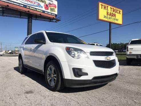 2015 Chevrolet Chevy Equinox LS - Bad Credit no Problem!!!!! - cars... for sale in Ocala, FL