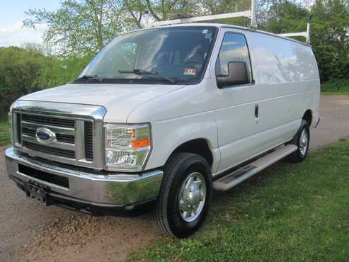2010 Ford E-250 Super Duty Cargo Van - - by for sale in Somerville, NJ