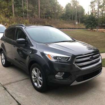2017 Ford Escape for sale in dallas, GA