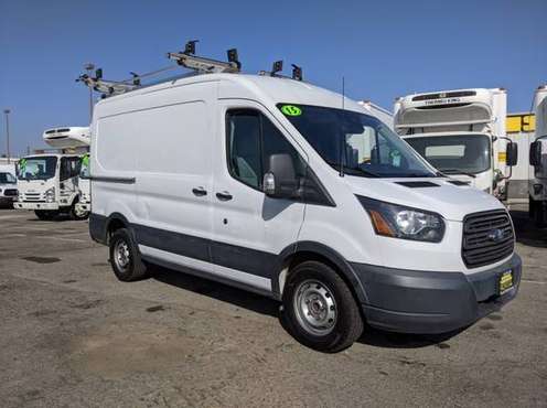 2015 Ford Transit-150 Mid Roof Utility Cargo Van Free One Year... for sale in Fountain Valley, AZ