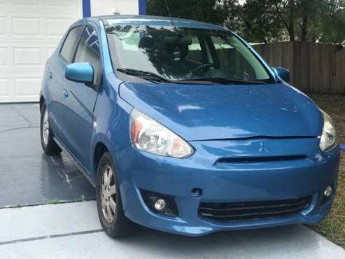 Mitsubishi Mirage 40mpg for sale in Clermont, FL