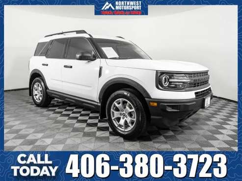 2021 Ford Bronco Sport 4x4 - - by dealer - vehicle for sale in Missoula, MT