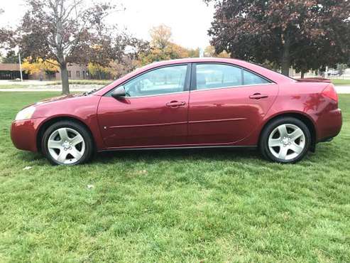 2008 Pontiac G6 - NO RUST! NO ACCIDENTS! CLEAN TITLE! - cars &... for sale in Mason, MI
