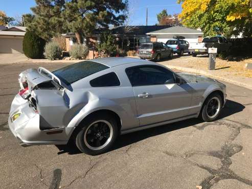 2006 Ford Mustang GT Donor Car for sale in Albuquerque, NM