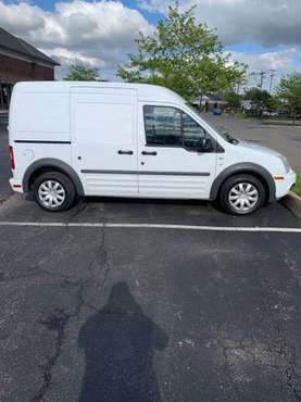 2012 FORD TRANSIT CONNECT CARGO VAN XLT 90k miles for sale in Columbus, OH