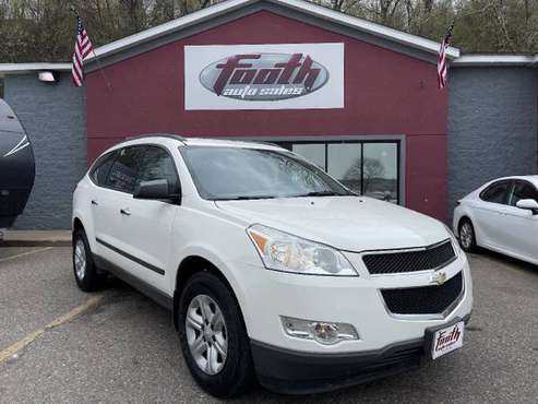 2012 Chevrolet Traverse FWD 4dr LS - - by dealer for sale in South St. Paul, MN