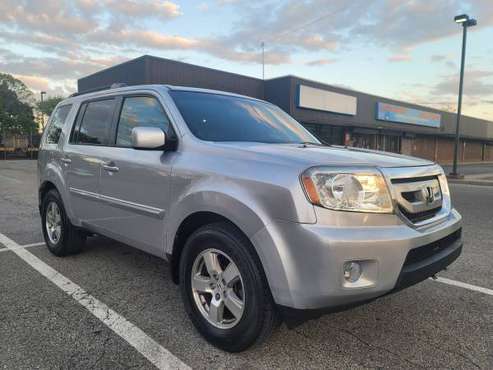 2011 HONDA PILOT EX-L EXL EX L 4WD AWD - - by dealer for sale in STATEN ISLAND, NY