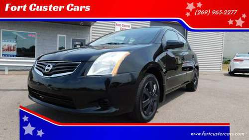 2012 NISSAN SENTRA 2.0 S! ONLY 129K MILES! - cars & trucks - by... for sale in Battle Creek, MI