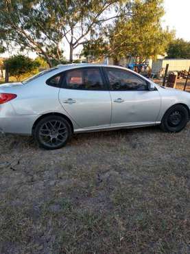 2008 hyundai elantra - cars & trucks - by owner - vehicle automotive... for sale in San Benito, TX