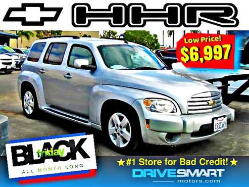 "32 MPG" 😍 LOW PRICE! CHEVROLET HHR LT! BAD CREDIT OK!! - cars &... for sale in Orange, CA