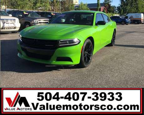 ★★★DODGE CHARGER "LOADED"►$2499 DOWN-"99.9% APPRO for sale in Marrero, LA