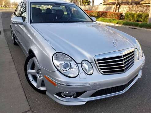 2009 Mercedes Benz E350 AMG SPORT PACKAGE for sale in Peoria, AZ