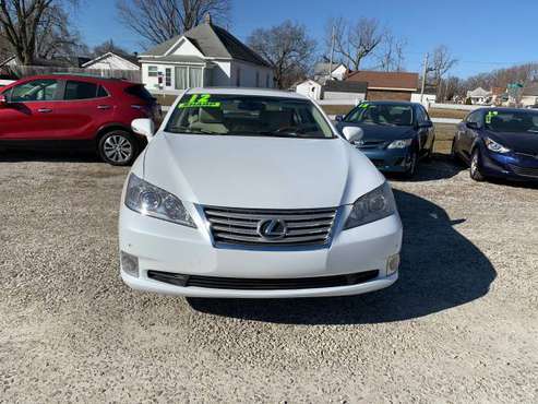 2012 Lexus ES 350 4dr - cars & trucks - by dealer - vehicle... for sale in ottumwa, IA