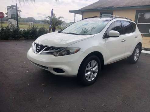 2012 Nissan Murano SV - - by dealer - vehicle for sale in Ocala, FL