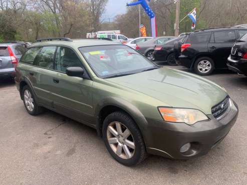07 Subaru Outback awd 156k 2023 inspection - - by for sale in North Kingstown, RI