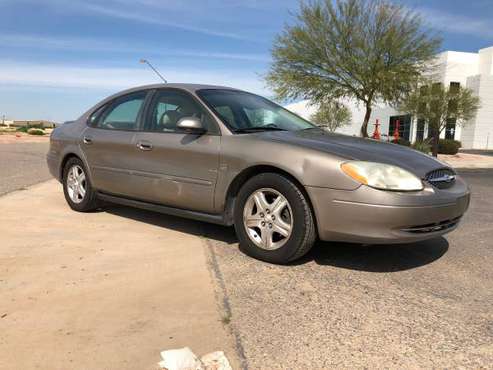 2002 Ford Taurus SEL Clean title A/C for sale in Avondale, AZ