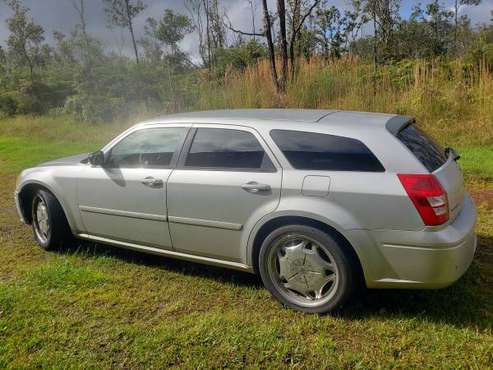 2005 Dodge Magnum - cars & trucks - by owner - vehicle automotive sale for sale in Mountain View, HI