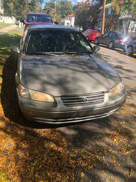 1999 Camry 129k miles - cars & trucks - by owner - vehicle... for sale in Mount Vernon, NY