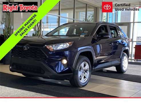 Used 2019 Toyota RAV4 XLE/10, 252 below Retail! for sale in Scottsdale, AZ