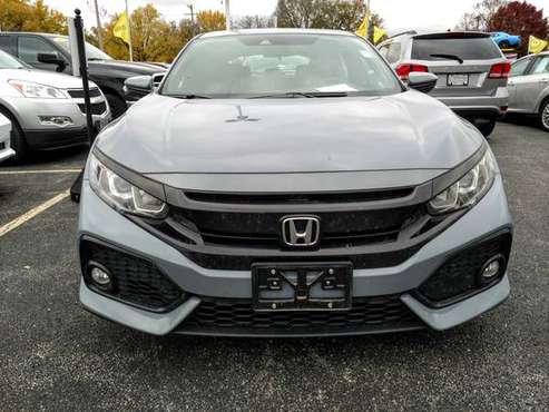 2019 Honda Civic Ex (Sunroof) - cars & trucks - by dealer - vehicle... for sale in Loves Park, IL
