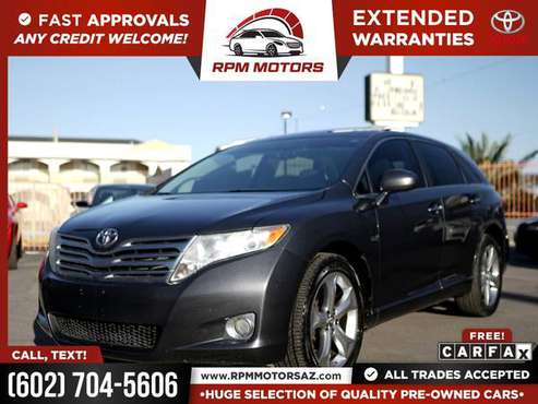 2009 Toyota Venza AWD FOR ONLY 215/mo! - - by dealer for sale in Phoenix, AZ