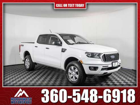 2020 Ford Ranger XLT 4x4 - - by dealer - vehicle for sale in Marysville, WA
