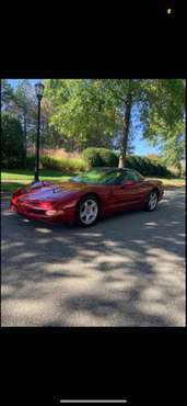1999 Chevrolet Corvette - cars & trucks - by dealer - vehicle... for sale in Winston Salem, NC