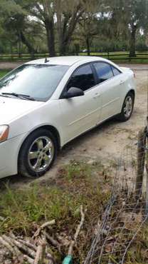 2008 Pontiac g6gt for sale in Dade City, FL