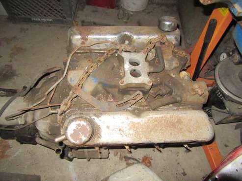 Ford 302 engine - cars & trucks - by owner - vehicle automotive sale for sale in Wedderburn, OR