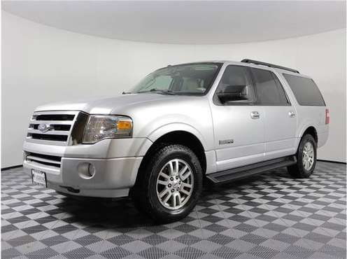 2012 Ford Expedition EL XLT Sport Utility 4D SUV - cars & trucks -... for sale in Burien, WA