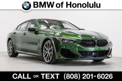 ___M850i xDrive___2020_BMW_M850i xDrive_Gran Coupe_LEASE SPECIAL!!!... for sale in Honolulu, HI