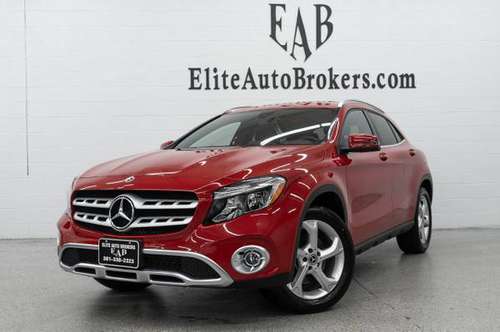 2020 *Mercedes-Benz* *GLA* *GLA 250 4MATIC SUV* Jupi - cars & trucks... for sale in Gaithersburg, District Of Columbia