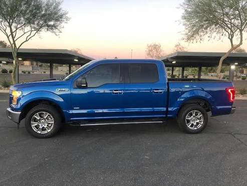 2017 Ford F-150 XLT - cars & trucks - by owner - vehicle automotive... for sale in Gilbert, AZ