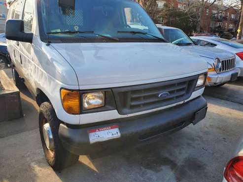 Bucket Cargo Van, low price for quick sale! - - by for sale in Brooklyn, NY