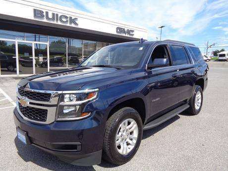 2019 Chevrolet Chevy Tahoe LT - cars & trucks - by dealer - vehicle... for sale in Rockville, District Of Columbia