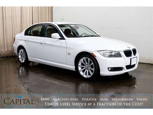 11 BMW 328xi xDrive! Only 53k Miles! Hard to Find at this Price! for sale in Eau Claire, MN